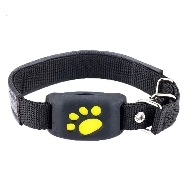 2025 Newest Dog And Cat Gps Tracking Pet Gps Tracker Collar Anti-Loss Device Real-Time Tracking Inbox Universal Dog Pet Collar