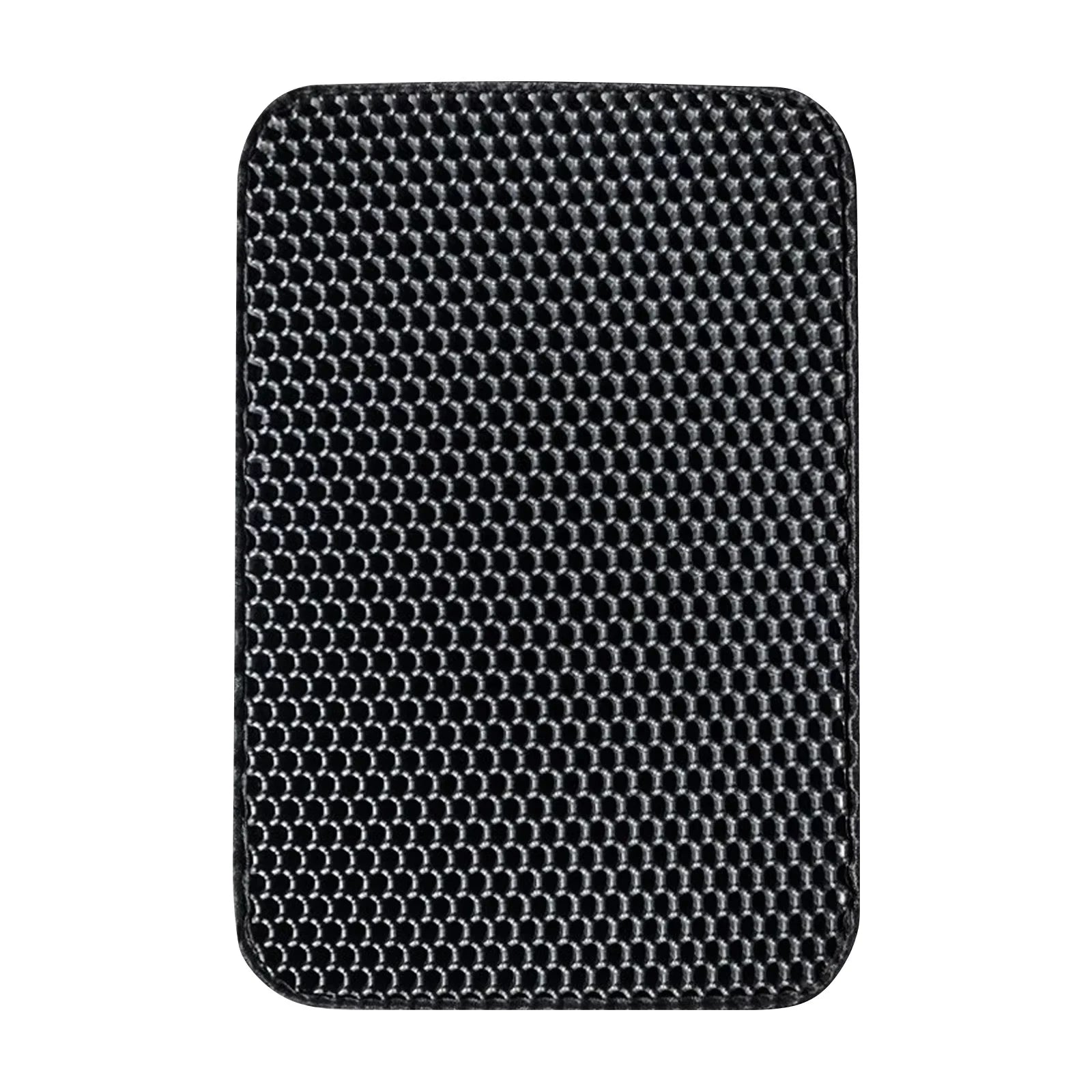 DOEL™ Anti-Tracking Cat Litter Mat — Waterproof, Double-Layer Design (Mess-Free Floors + Easy Cleanup)