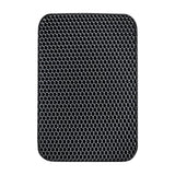 DOEL™ Anti-Tracking Cat Litter Mat — Waterproof, Double-Layer Design (Mess-Free Floors + Easy Cleanup)