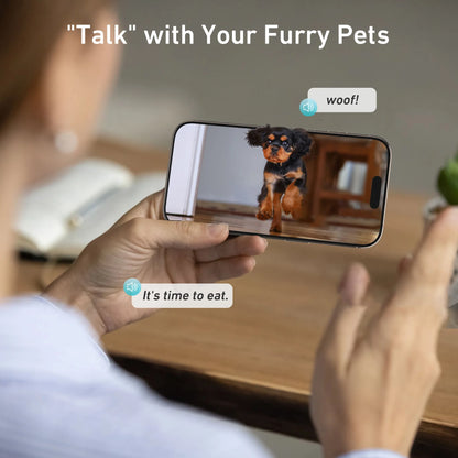 8L WIFI Smart Pet Feeder
